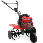 Motoenxada 6HP 77CM com Rodas Donker´s ME500 Premium